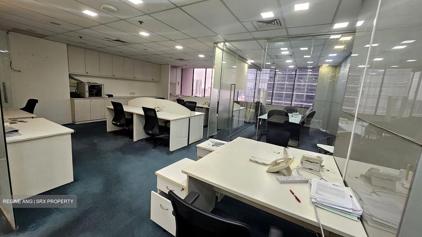 Capital Tower (D1), Office #506502371
